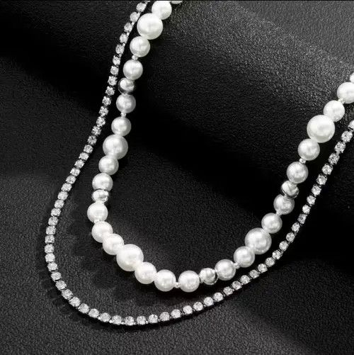 Jewelry × Vintage Pearl Necklace Size ONE SIZE - 4 Thumbnail