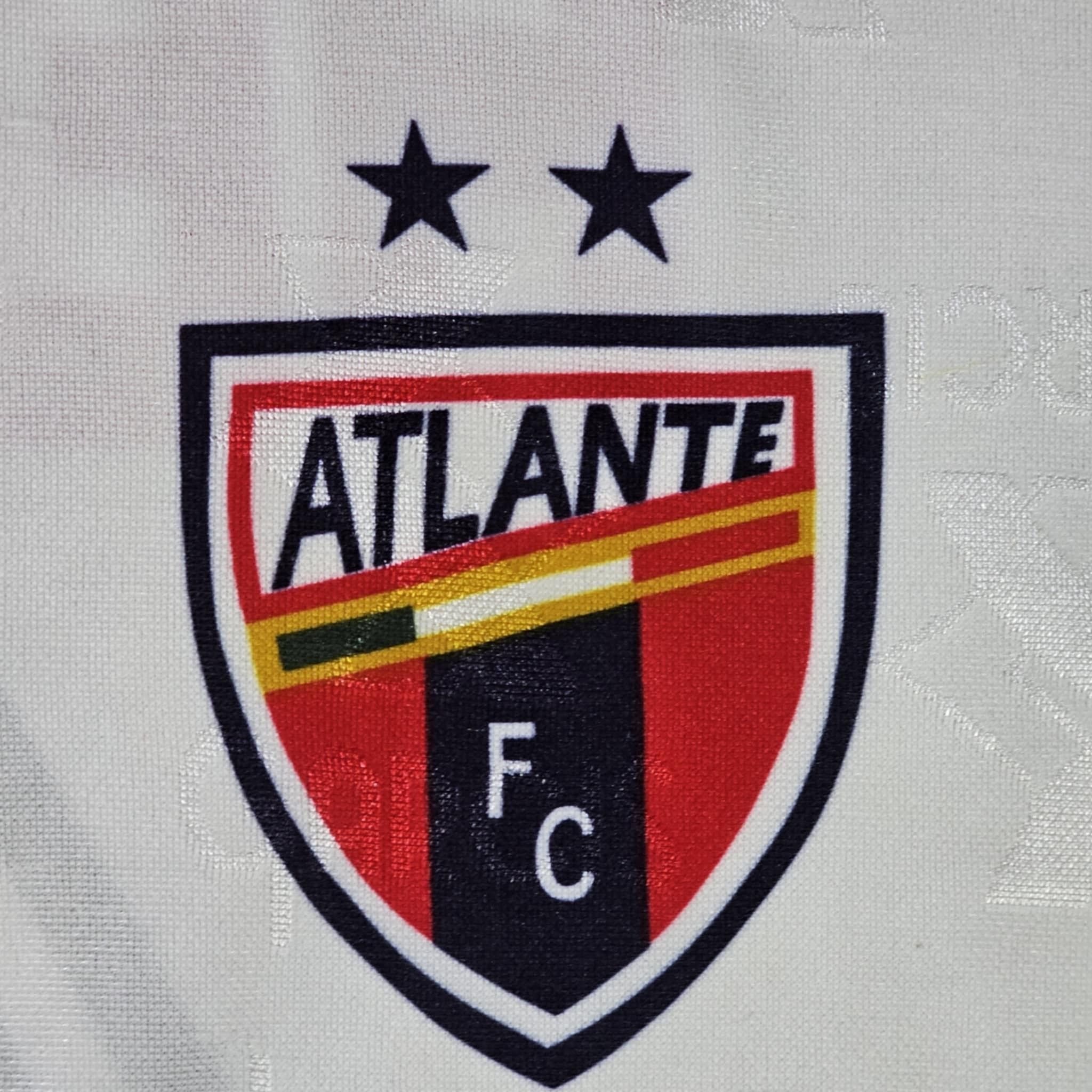 Vintage Atlante FC Vintage 90s Garcis Mexico Soccer Jersey Size US L / EU 52-54 / 3 - 4 Thumbnail