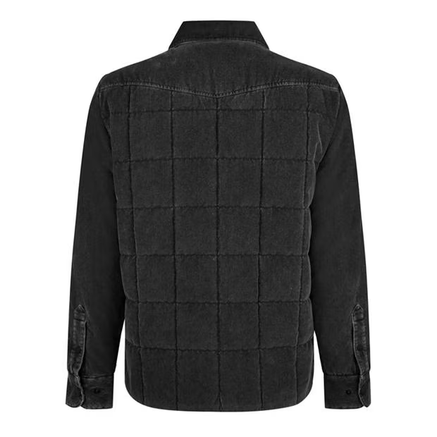 Moncler Gelt Down Shirt Jacket Size US XL / EU 56 / 4 - 2 Thumbnail