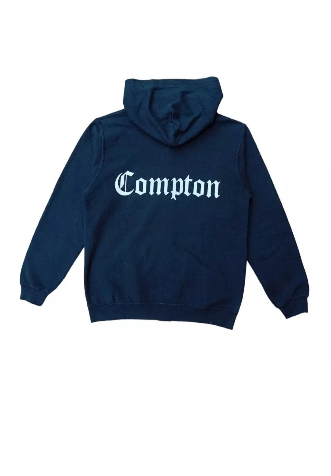 Gildan Hoodie Vtg y2k Compton Og Logo Eazy E Size US S / EU 44-46 / 1 - 1 Thumbnail