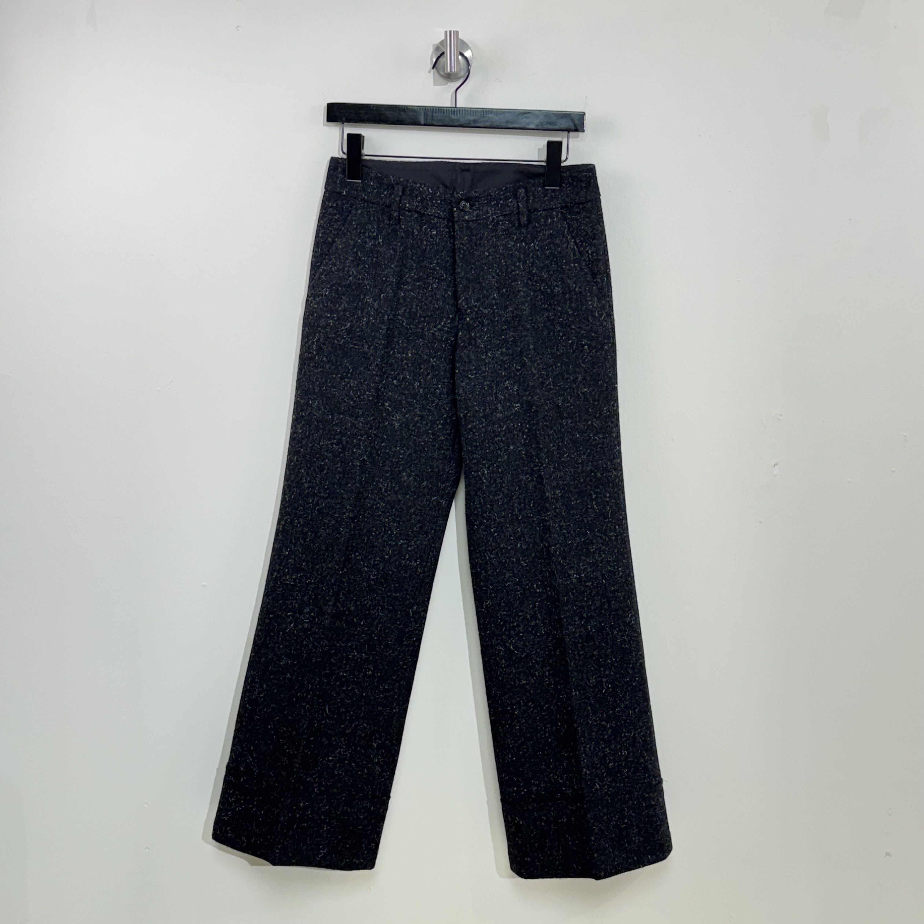 Comme des Garcons Comme des Garçons tricot AD2002 Wool Slacks Size 30" / US 8 / IT 44 - 1 Thumbnail
