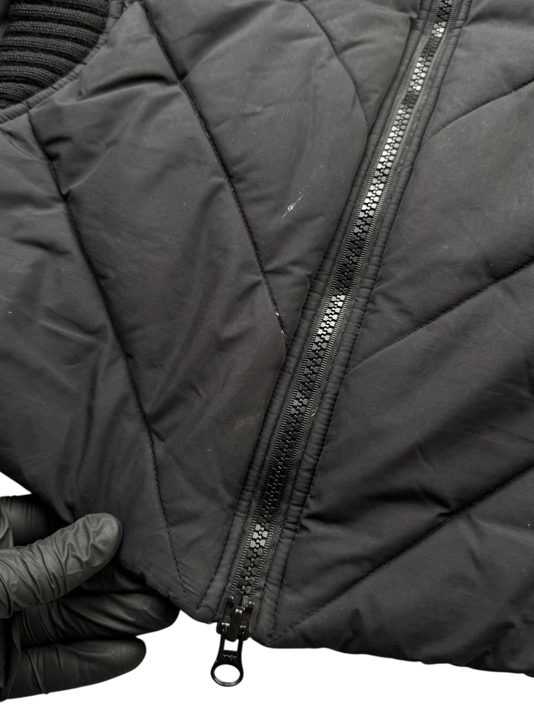 Vintage Y2K Cropped Jacket (V3) Size M / US 6-8 / IT 42-44 - 7 Thumbnail