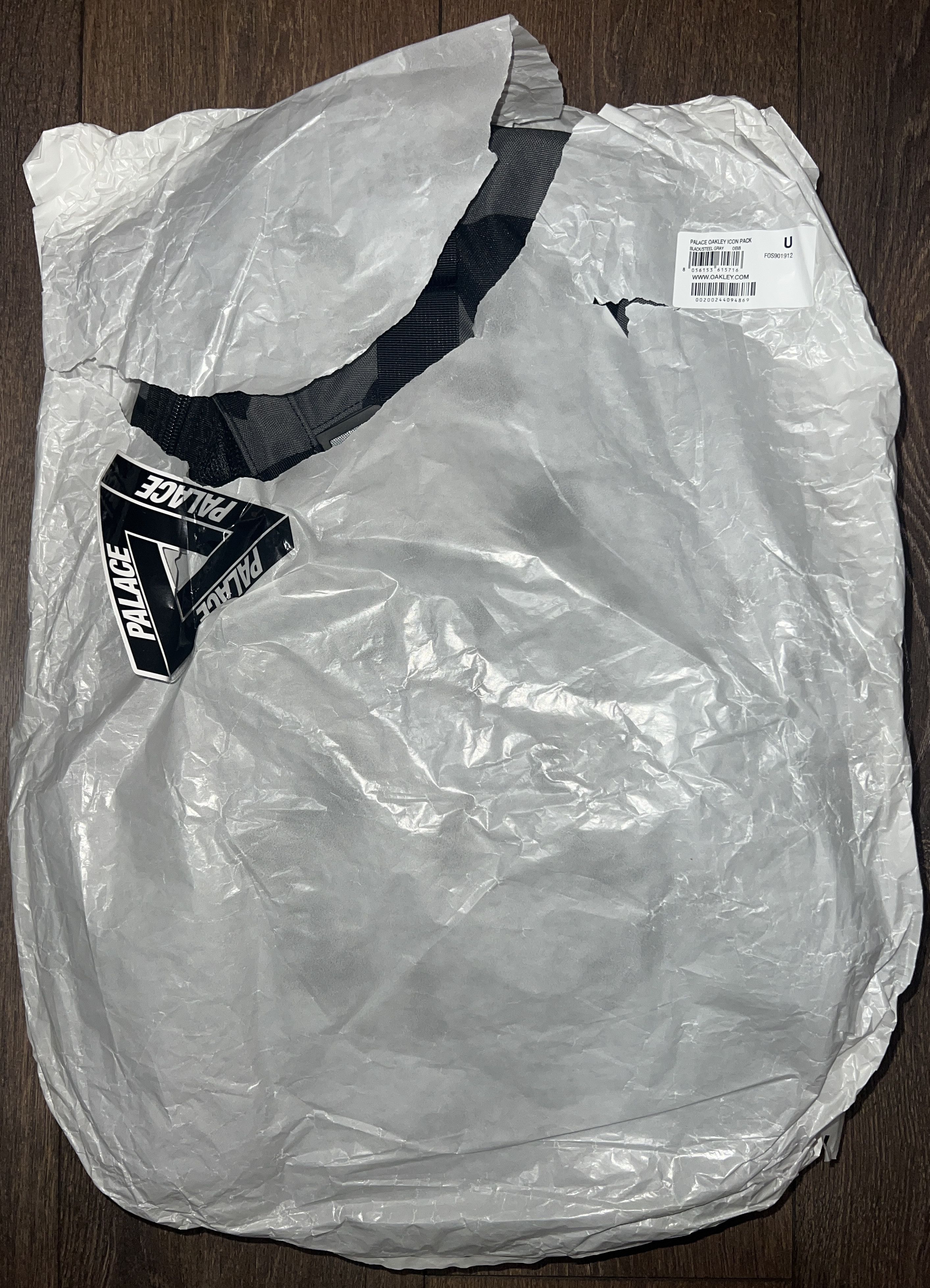 Oakley × Palace Palace x Oakley Icon Backpack night clouds