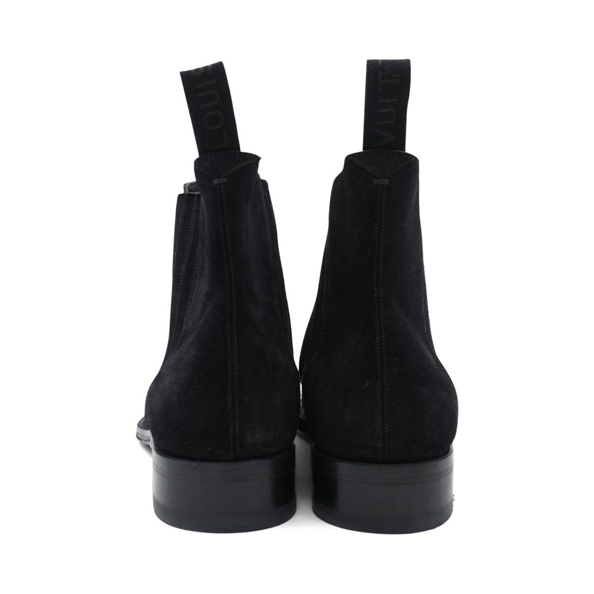 Louis Vuitton Louis Vuitton Western Ankle Suede Boots Size US 8.5 / EU 41-42 - 4 Thumbnail