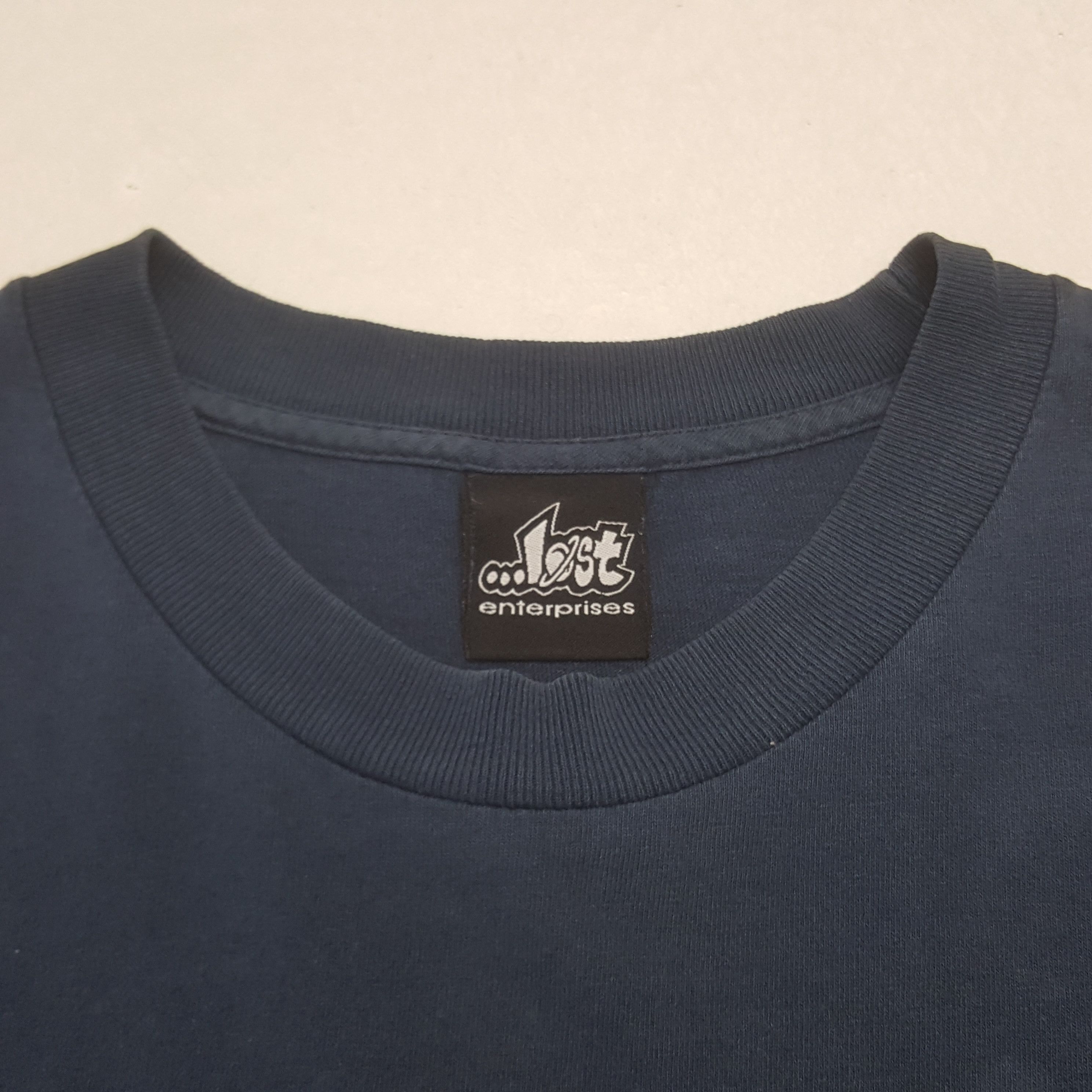 Lost Enterprises Vintage Lost Enterprises Mayhem Shapes Tshirt Size US L / EU 52-54 / 3 - 5 Thumbnail