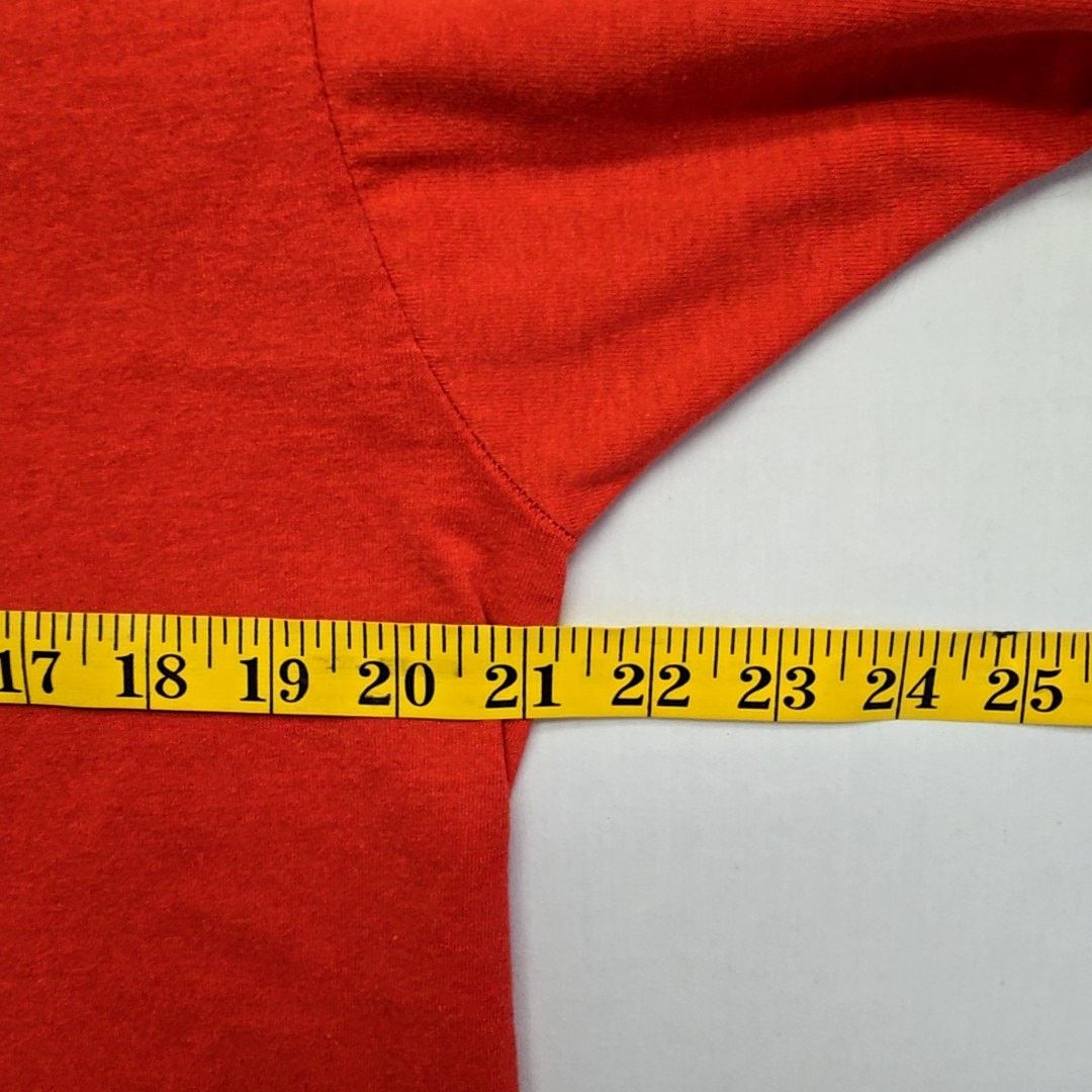 Vintage Vintage Tennessee Screen Stars Best Red L Graphic Tee 80s Size US L / EU 52-54 / 3 - 10 Thumbnail