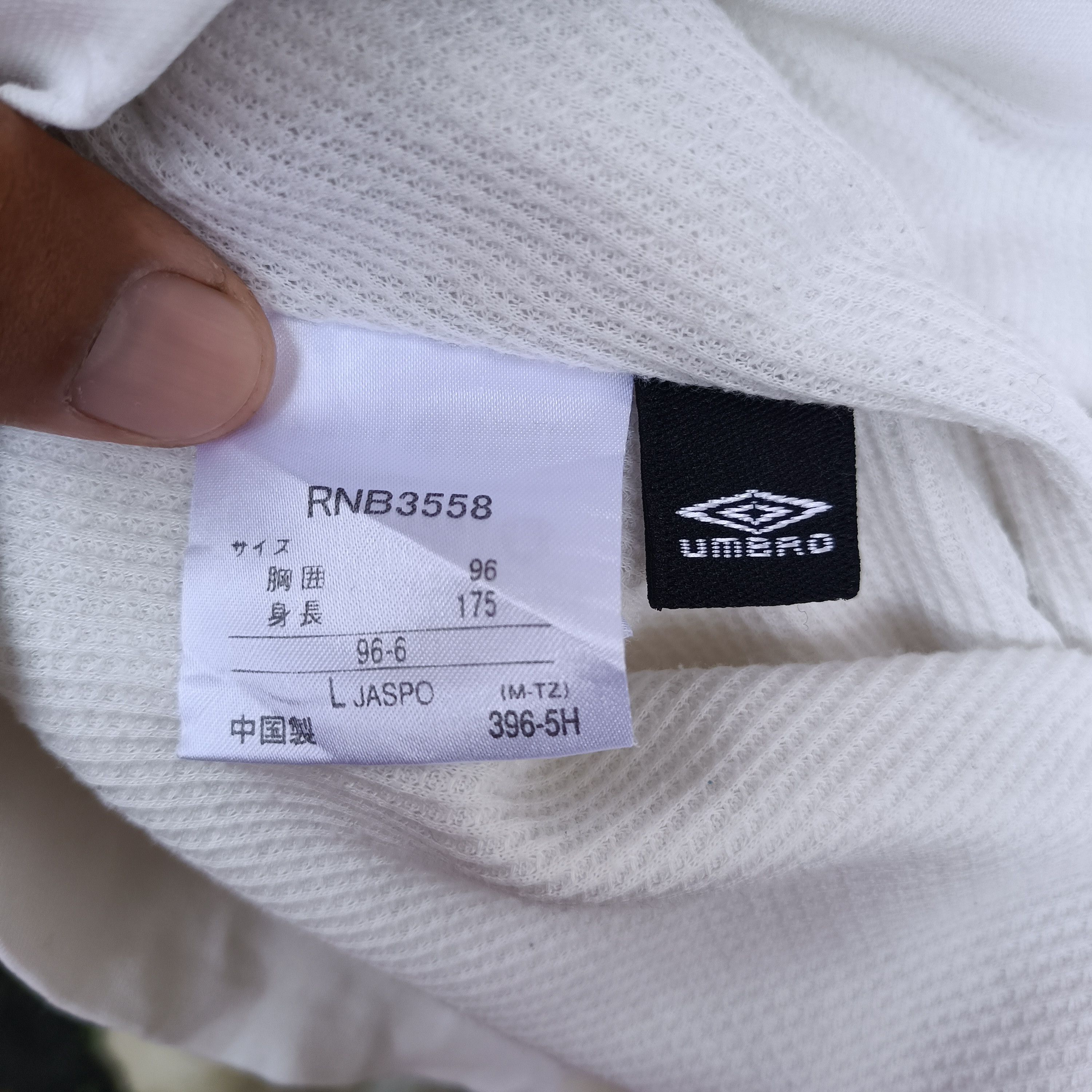 Umbro × Vintage Vintage Umbro England Team Sweatshirt Halfzipper Size US M / EU 48-50 / 2 - 8 Thumbnail