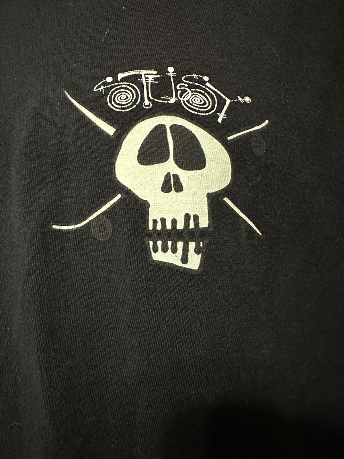 Holden Outerwear × Stussy Stussy x Holden Tshirt Surf Skate Skull Streetwear Grail Size US XL / EU 56 / 4 - 5 Thumbnail