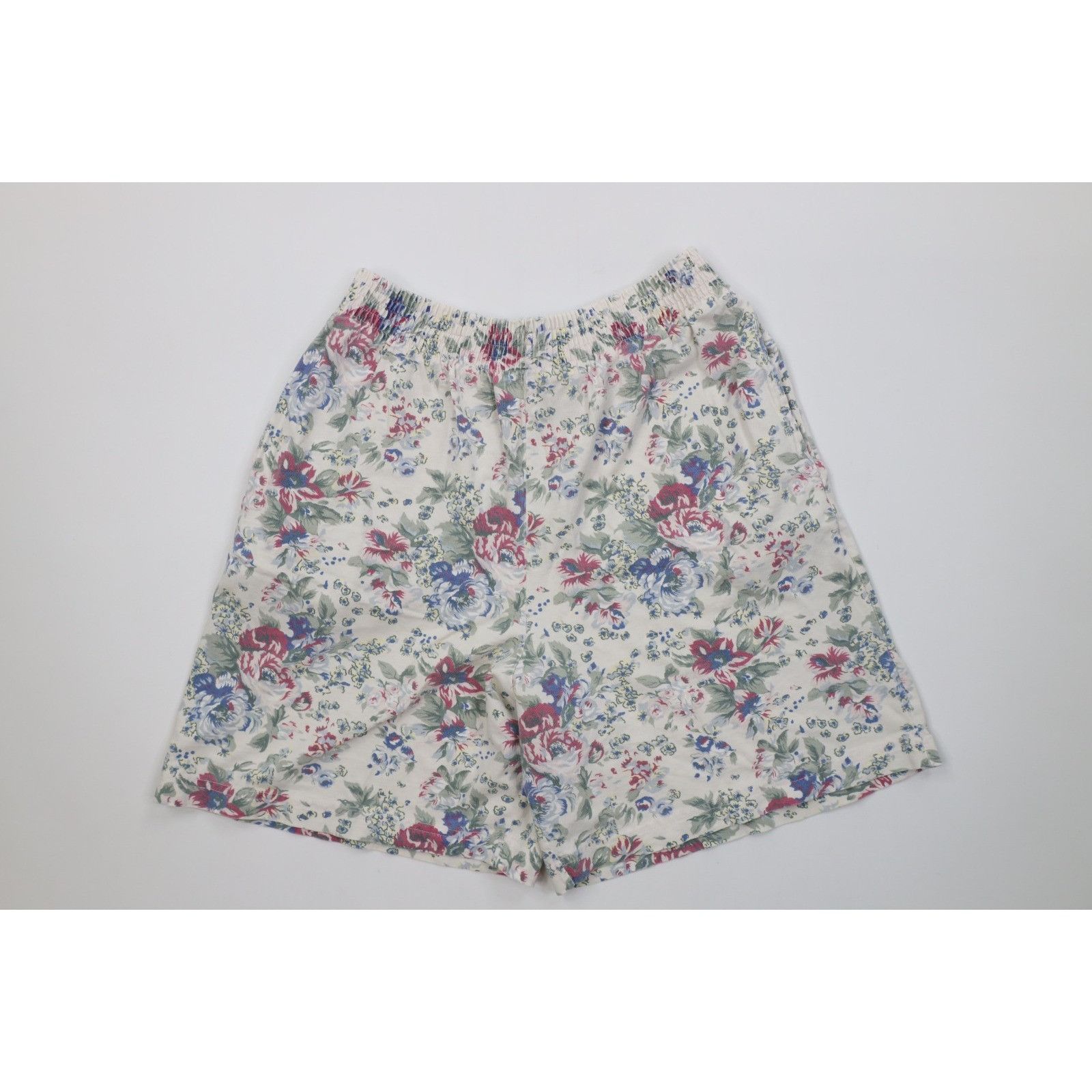 Vintage Vintage 90s Country Primitive 2 Piece Flower Pajamas Size M / US 6-8 / IT 42-44 - 11 Thumbnail