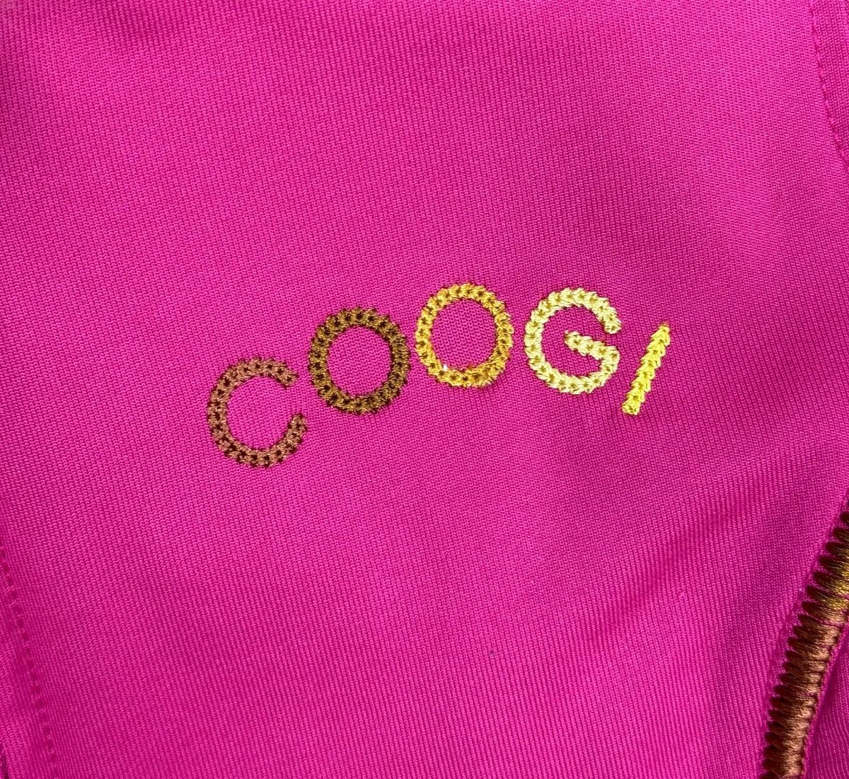 Coogi Coogi Australia Zip Jacket Hooded Fur Trim size S Size S / US 4 / IT 40 - 19 Thumbnail