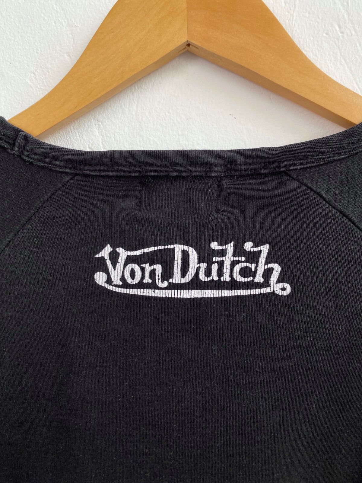 Ed Hardy × Vintage × Von Dutch Von Dutch Vintage Longsleeve Size US M / EU 48-50 / 2 - 10 Thumbnail