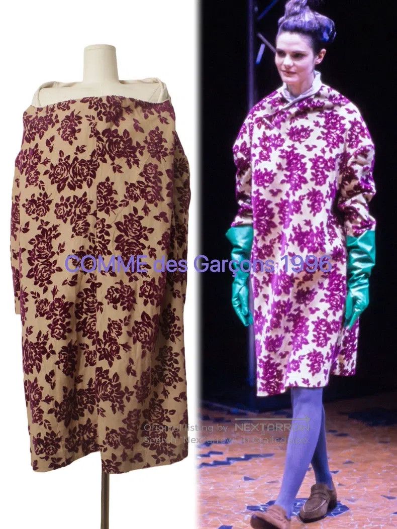Comme des Garcons Comme Des Garcons Dress Size M / US 6-8 / IT 42-44 - 1 Thumbnail