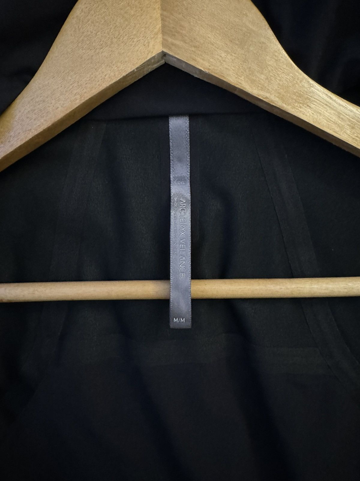 Veilance Arcteryx Veilance Eigen Comp Jacket Size US M / EU 48-50 / 2 - 3 Thumbnail