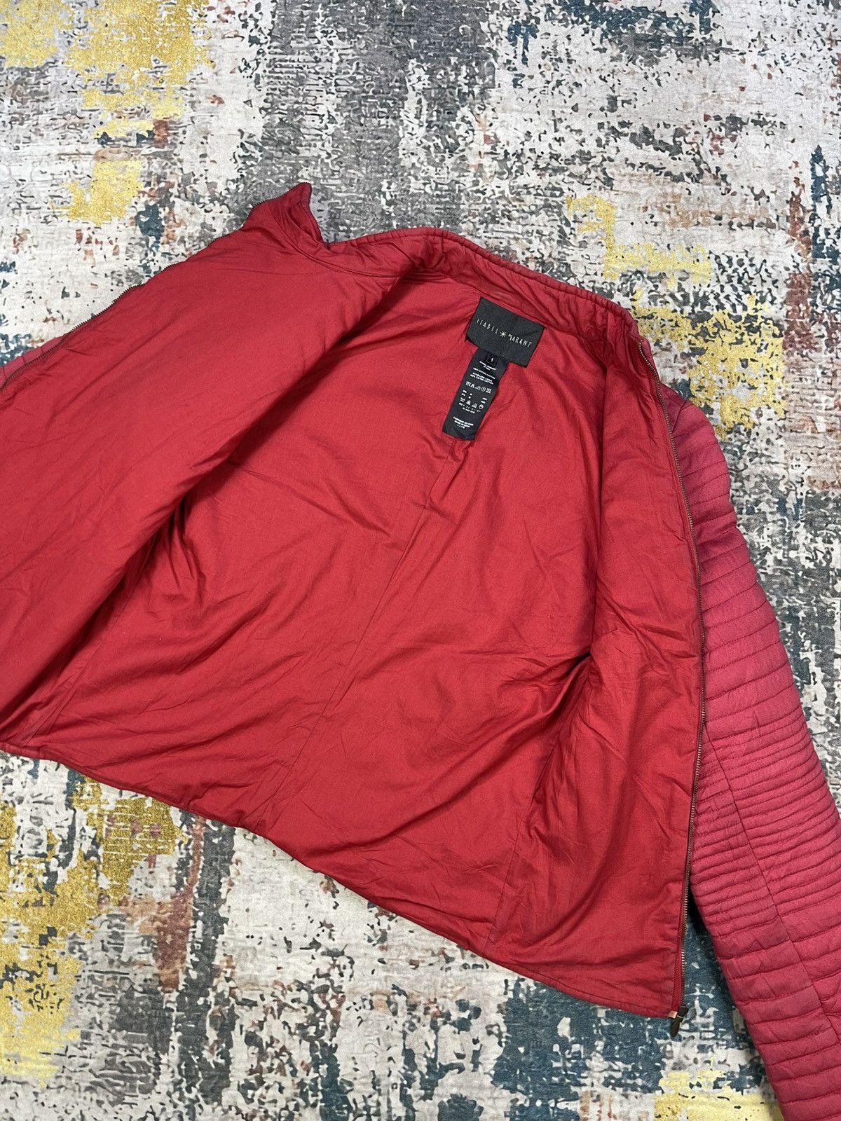 Isabel Marant Isabel Marant Flower Quilted Padded Jacket Size XS / US 0-2 / IT 36-38 - 9 Thumbnail