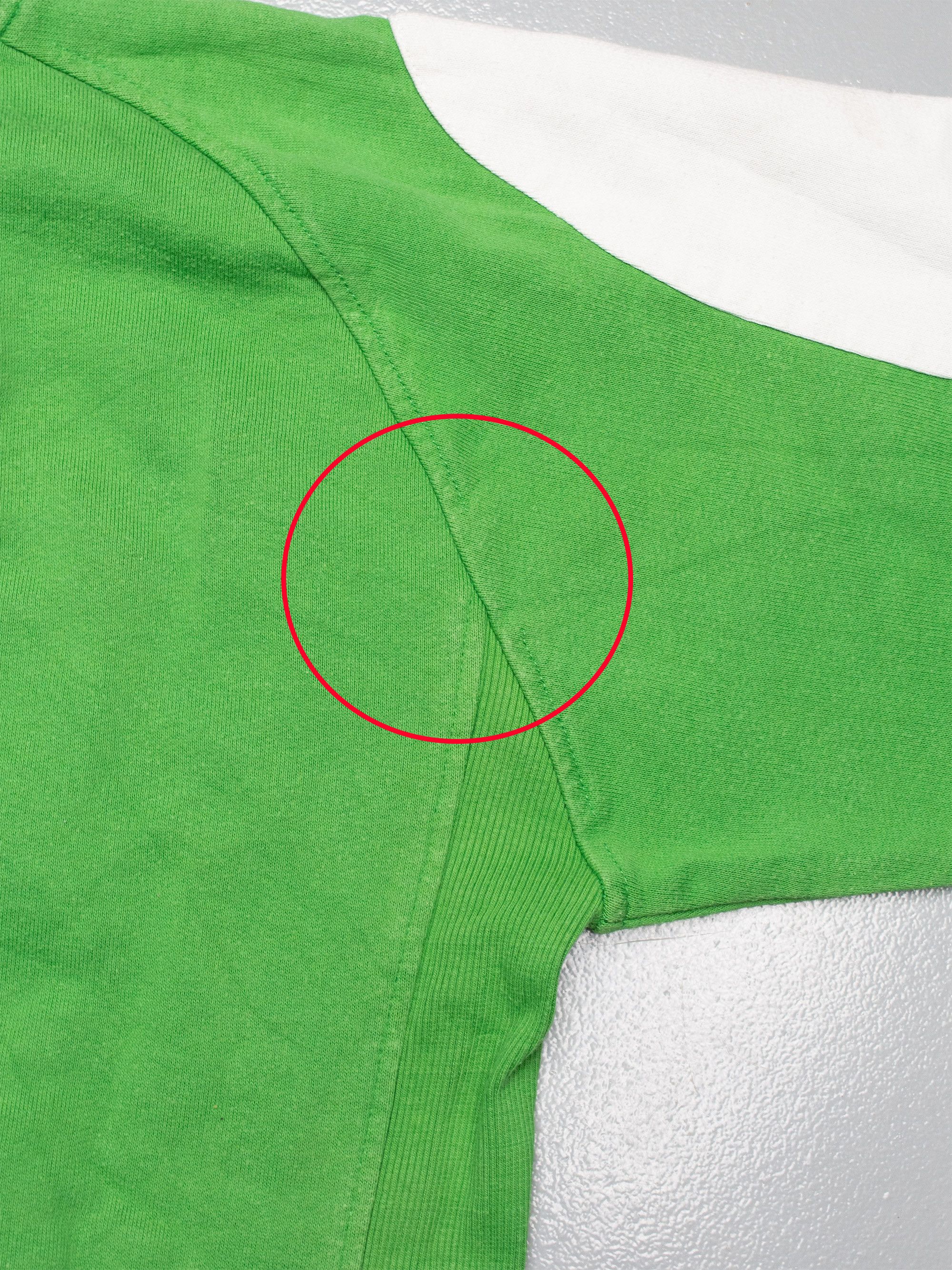 Walter Van Beirendonck Walter Van Beirendonck S/S 2009 muscle sweatshirt - size L Size US M / EU 48-50 / 2 - 14 Thumbnail