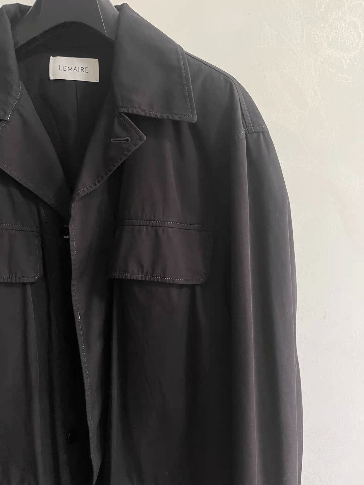 Lemaire Sz 44 Lemaire Four-pockets Work Jacket-2508 Size US S / EU 44-46 / 1 - 2 Thumbnail