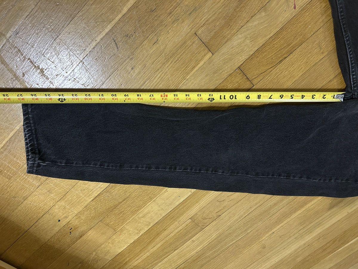 Levi's Vintage orange tab Black Levis Size US 34 / EU 50 - 8 Thumbnail