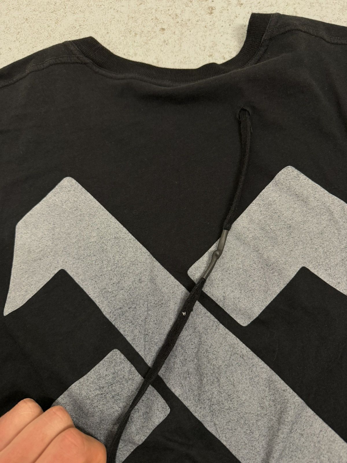 11 By Boris Bidjan Saberi 11 Boris Bidjan Saberi Cross T-Shirt Size US L / EU 52-54 / 3 - 13 Thumbnail