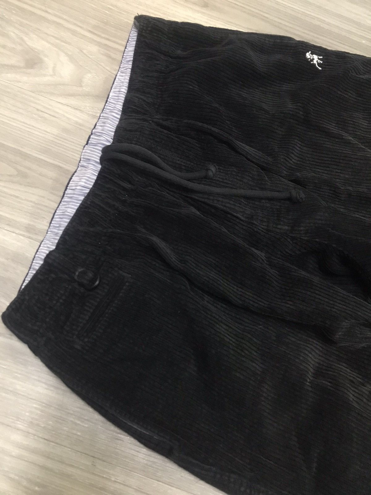 Jun Takahashi [The Shepherd] Wide Loose Corduroy Ankle Pant Size US 32 / EU 48 - 11 Thumbnail