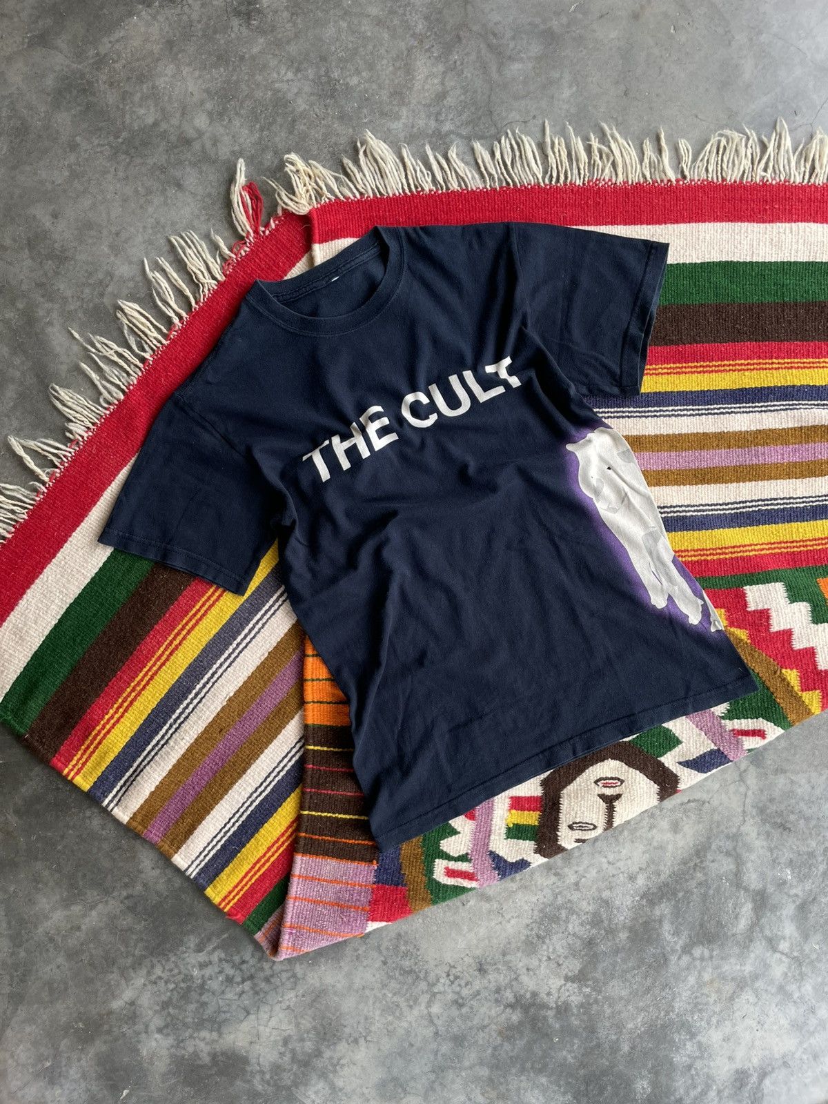 Other VTG 00s The Cult Size US M / EU 48-50 / 2 - 9 Thumbnail