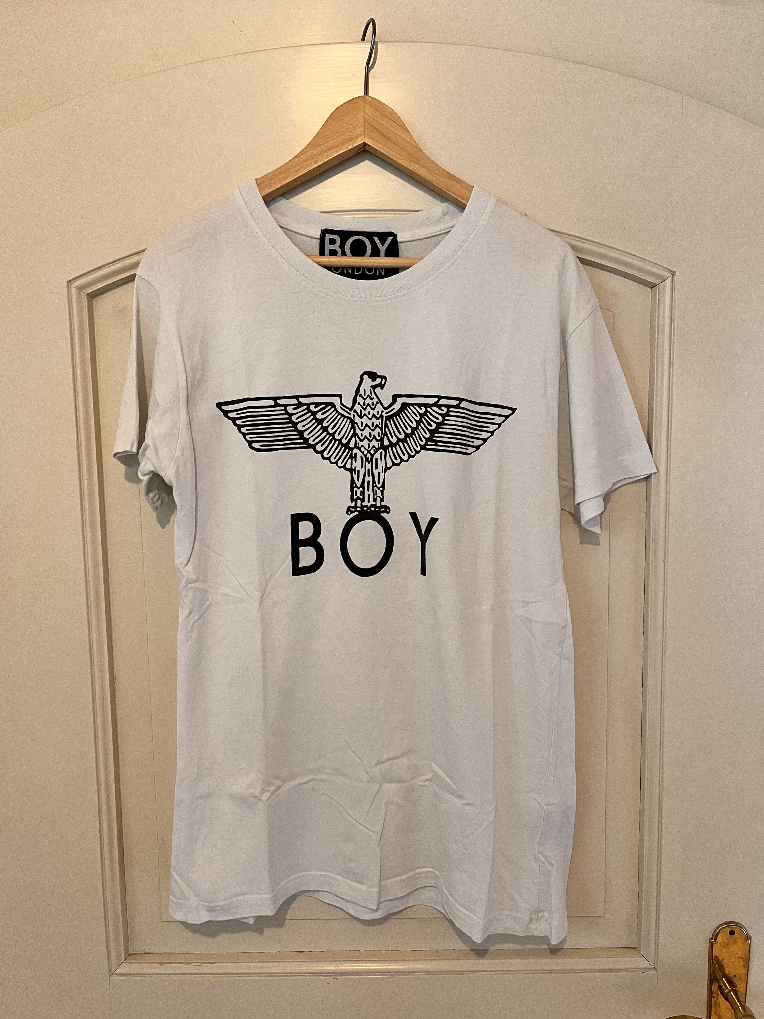 Boy London Boy London Logo Tee Size US L / EU 52-54 / 3 - 1 Thumbnail