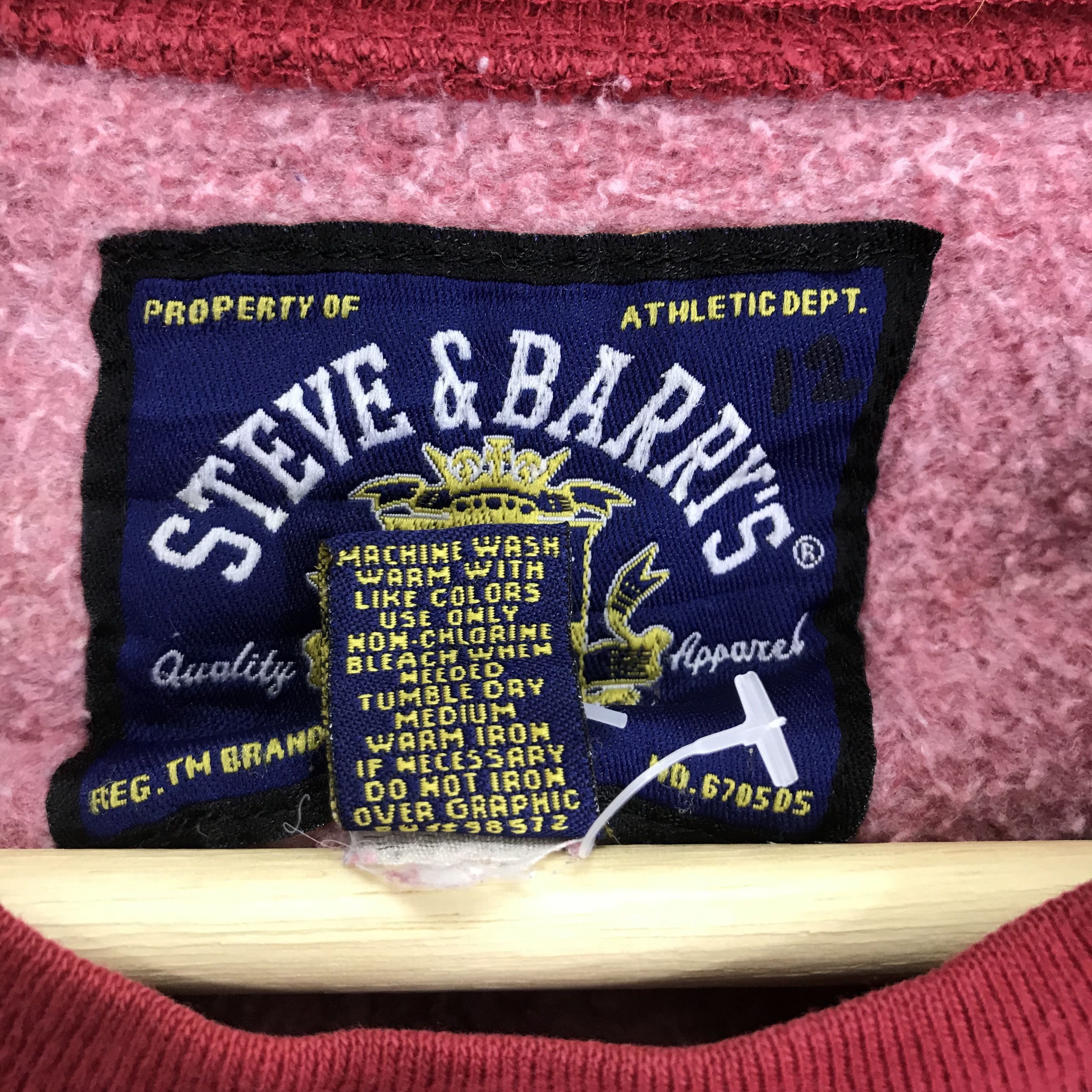 Vintage Vintage Indiana University Red Sweatshirt - 268 Size US M / EU 48-50 / 2 - 7 Thumbnail