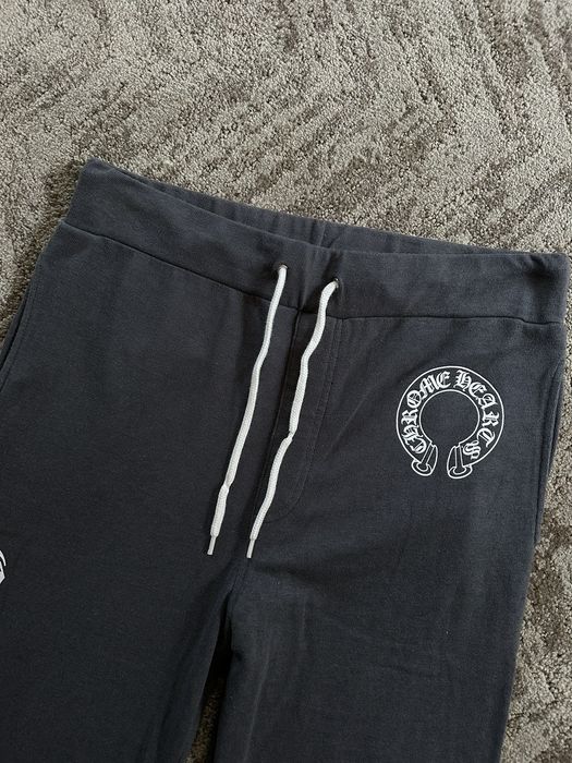 Chrome Hearts Chrome hearts sweat pants | Grailed