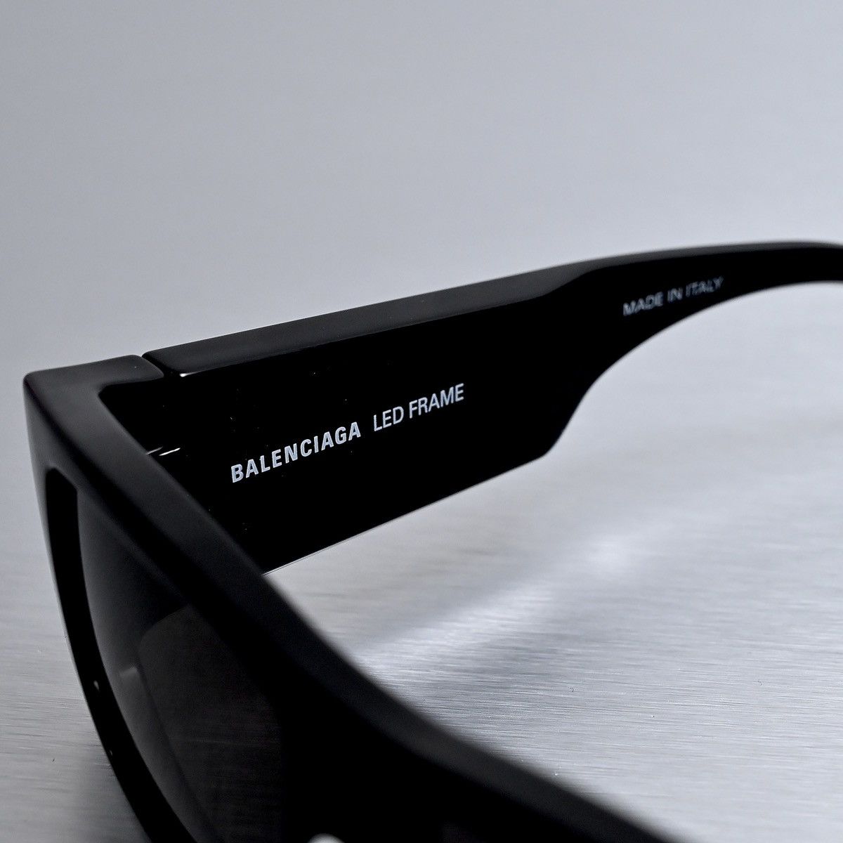 Balenciaga BALENCIAGA BB0100S SUNGLASSES Size ONE SIZE - 4 Thumbnail