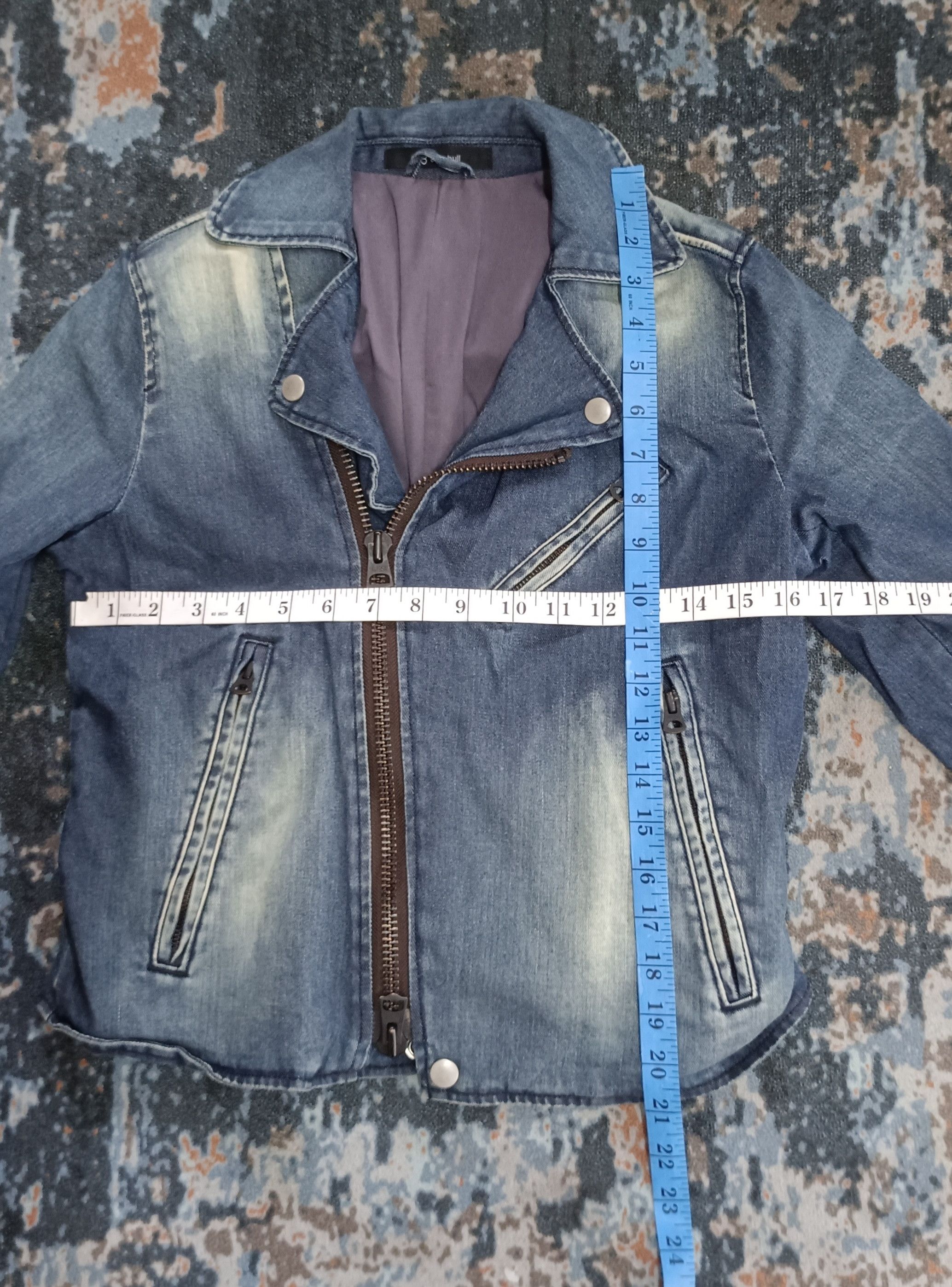 Johnbull Vintage Johnbull Rider Women Jacket Size XS / US 0-2 / IT 36-38 - 14 Thumbnail