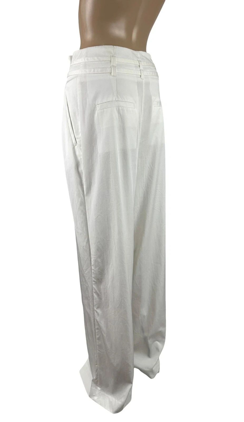 Derek Lam 10 Crosby Derek Lam 10 Crosby Wide Leg Trousers size4 Size 27" / US 4 / IT 40 - 5 Thumbnail