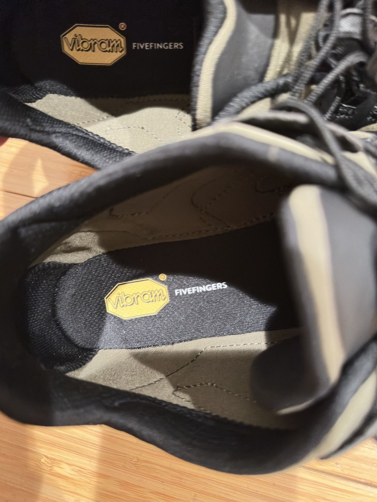 Vibram Vibram FiveFingers V-Trail 2.0 Trail Shoes US 10.5-11 Size US 10.5 / EU 43-44 - 5 Thumbnail