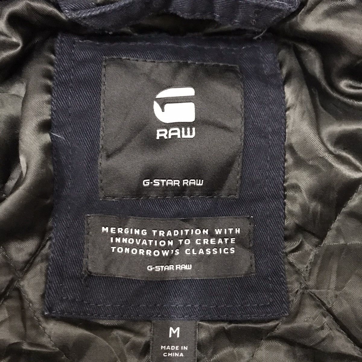 G-Star G-Star Raw Belted Field Plaid Wool Jacket Size US S / EU 44-46 / 1 - 5 Thumbnail