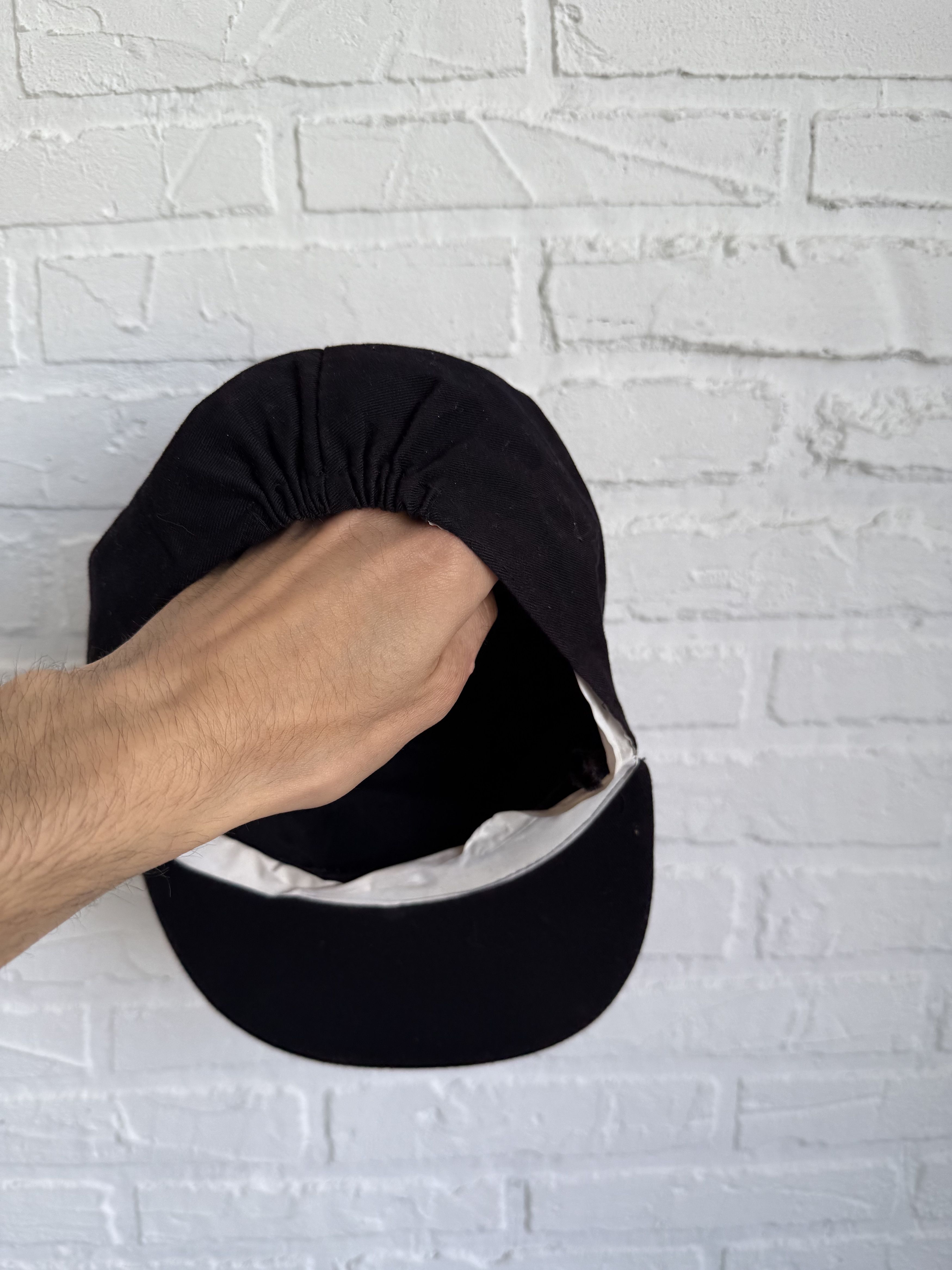 Vision Streetwear Vintage 80s Vision Streetwear cap Size ONE SIZE - 4 Thumbnail
