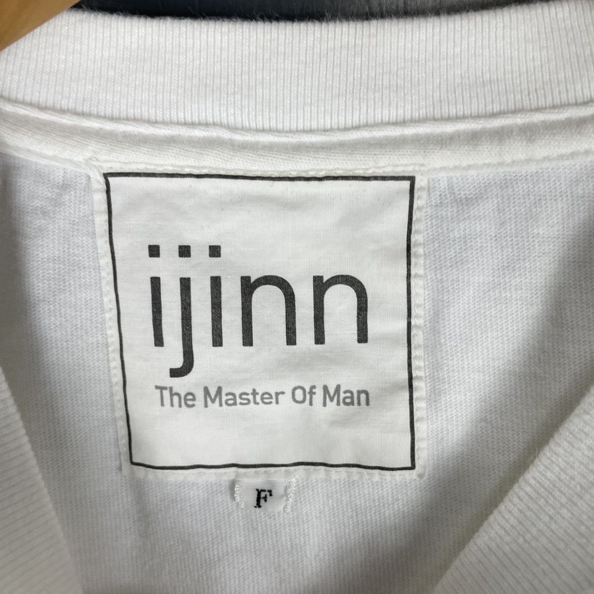 Arts & Science Japanese Brand Albert Einstein Ijinn The master of Man Size US L / EU 52-54 / 3 - 5 Thumbnail