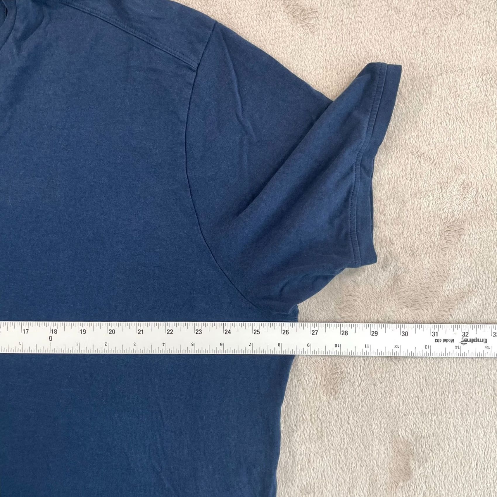 Tommy Bahama Tommy Bahama T-Shirt Men Palm Cove Navy Blue Short Sleeve 2XLB Big Logo Marlin Size US XXL / EU 58 / 5 - 6 Thumbnail