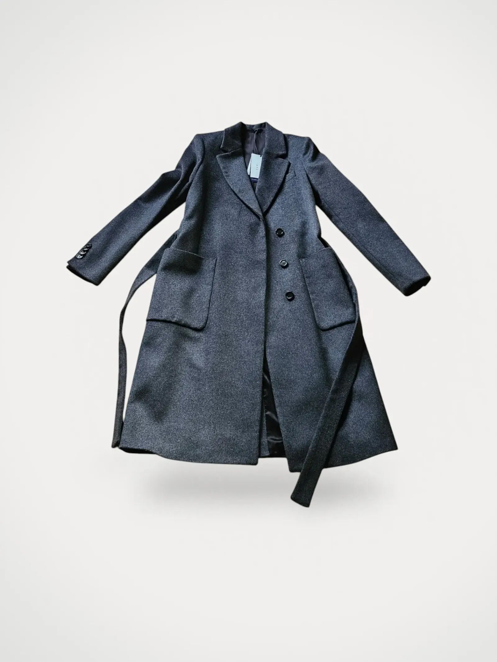 Tiger of Sweden Tiger of Sweden Rimini Coat Size XXS / US 00 / IT 34 - 1 Thumbnail