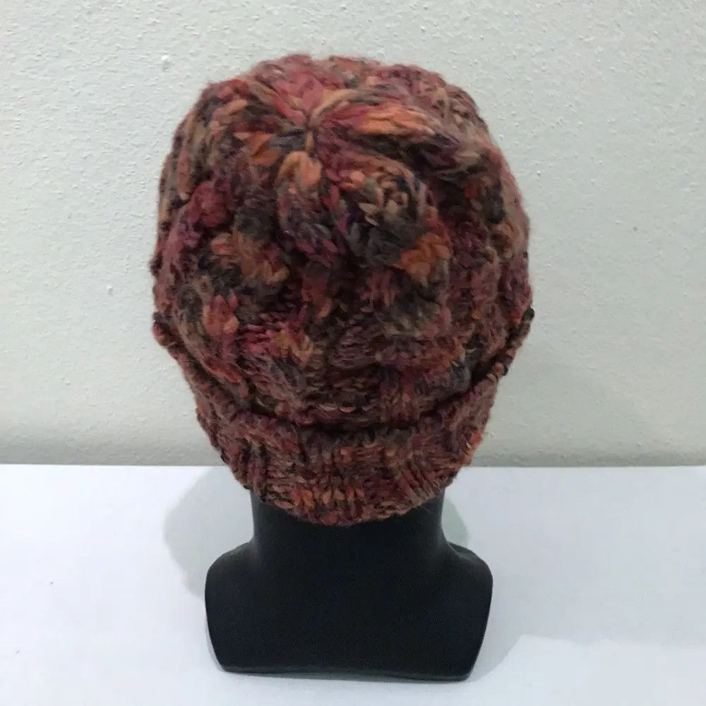 Japanese Brand Japanese Brand Knit Beanie Hat Size ONE SIZE - 4 Thumbnail