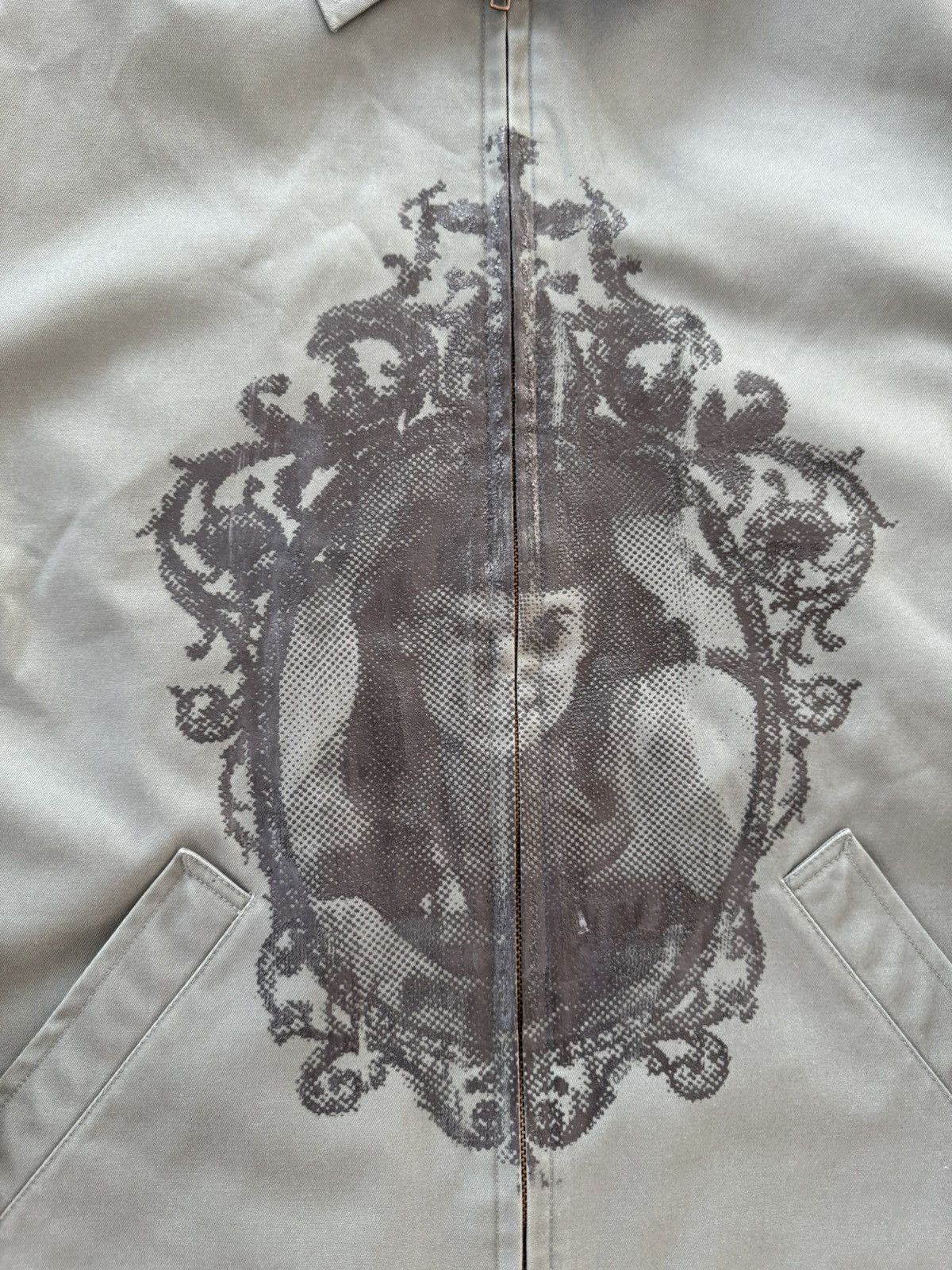 Hysteric Glamour VTG Yohji Yamamoto Junya Watanabe Balenciaga Style Jacket Size US M / EU 48-50 / 2 - 4 Thumbnail