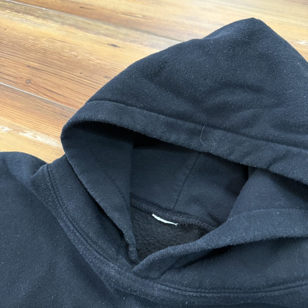 Fox Racing Monster Energy Fox Racing Black Pullover Hoodie Sweatshirt Size US L / EU 52-54 / 3 - 5 Thumbnail