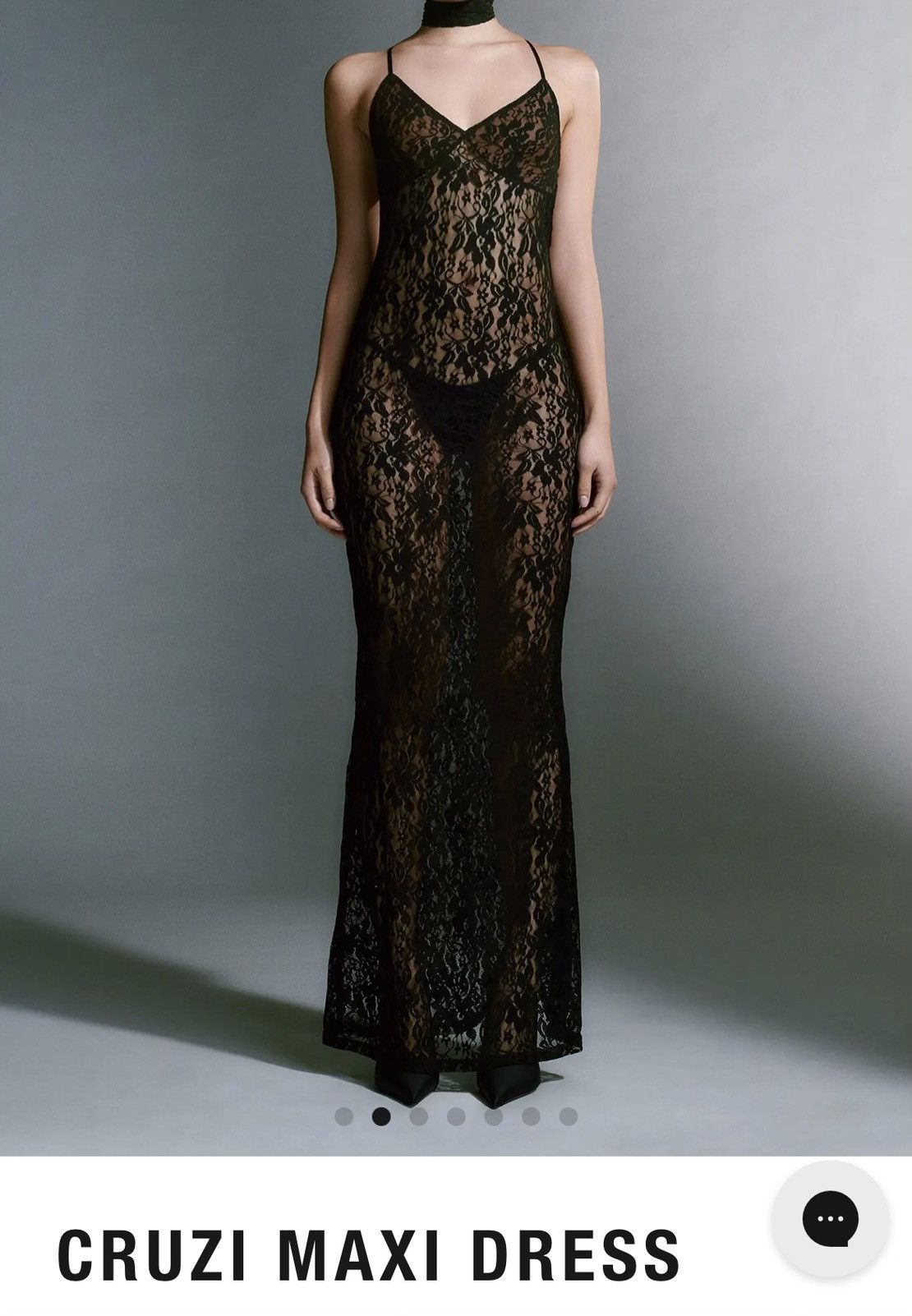 I.AM.GIA I Am Gia Lace Dress | Grailed