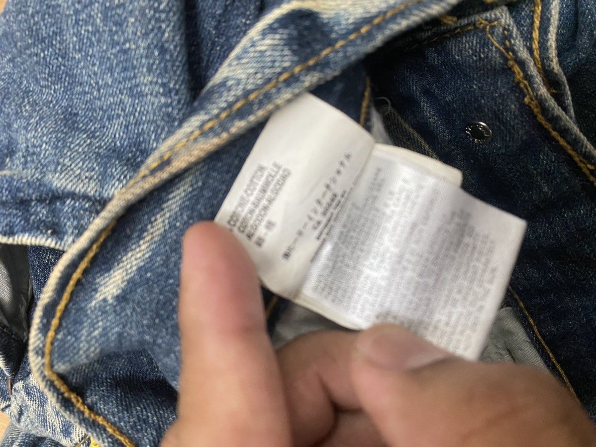 Replay × Vintage Vintage replay jeans Size US 34 / EU 50 - 10 Thumbnail