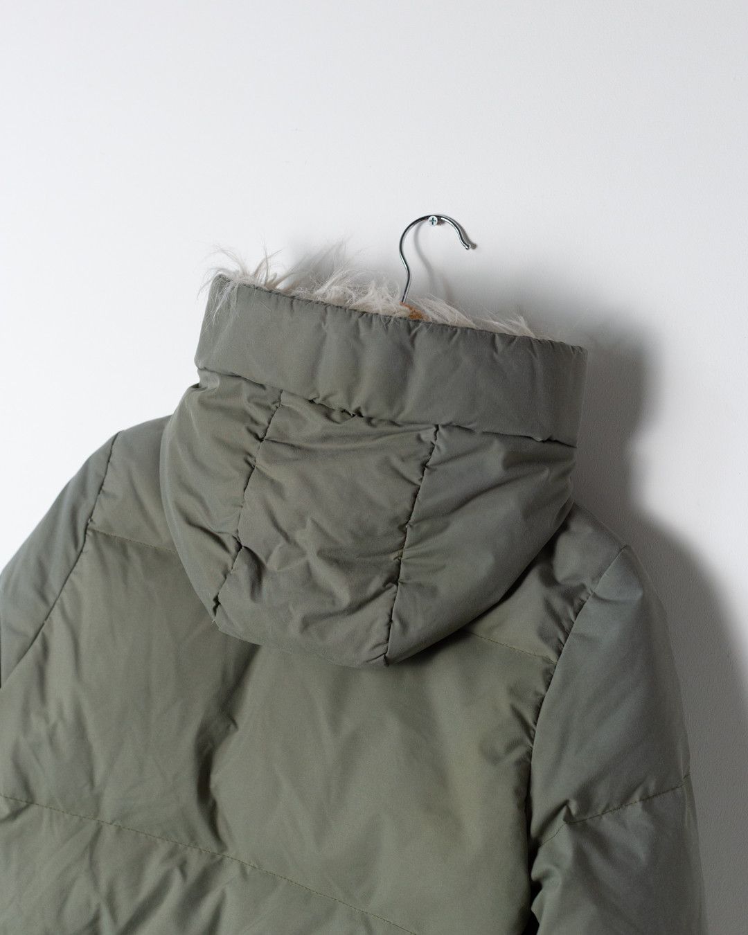Helmut Lang AW1998 ASTRO FUR HOOD GOOSE DOWN PARKA Size US S / EU 44-46 / 1 - 8 Thumbnail