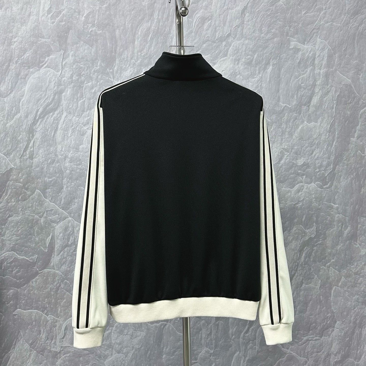 Celine Celine Triomphe Embroidery Striped Jacket Size US XL / EU 56 / 4 - 4 Thumbnail