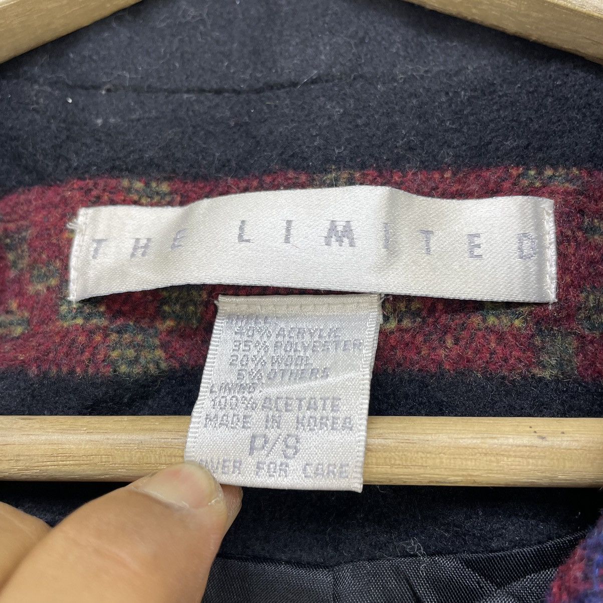 Japanese Brand Awesome Native Style Jacket The Limited BRand Navajo Style Size US M / EU 48-50 / 2 - 5 Thumbnail