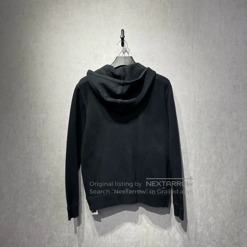 Louis Vuitton Louis Vuitton Black hooded zip-up jacket Size US L / EU 52-54 / 3 - 2 Thumbnail