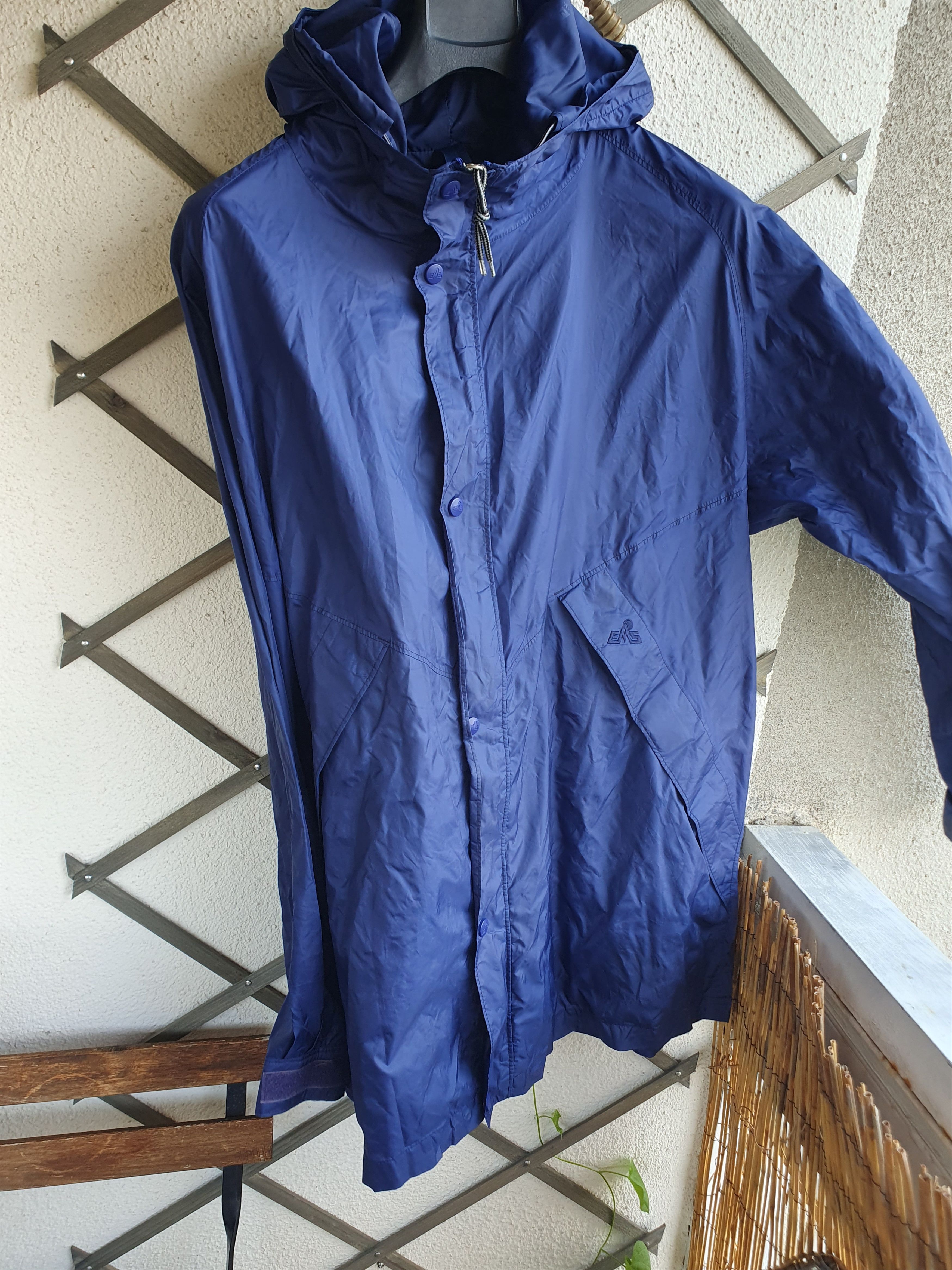 Eastern Mountain Sports Eastern Mountain Sports EMS Windbreaker Rain Jacket sz L Size US L / EU 52-54 / 3 - 6 Thumbnail