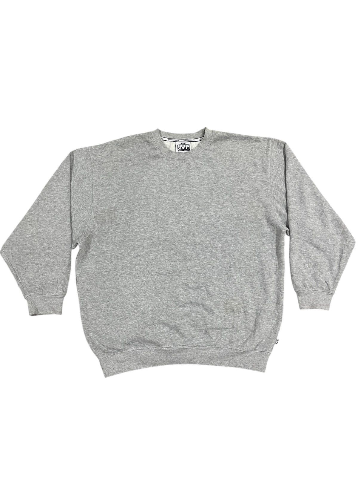 Vintage PRO CLUB SWEATSHIRT Size US XL / EU 56 / 4 - 1 Thumbnail