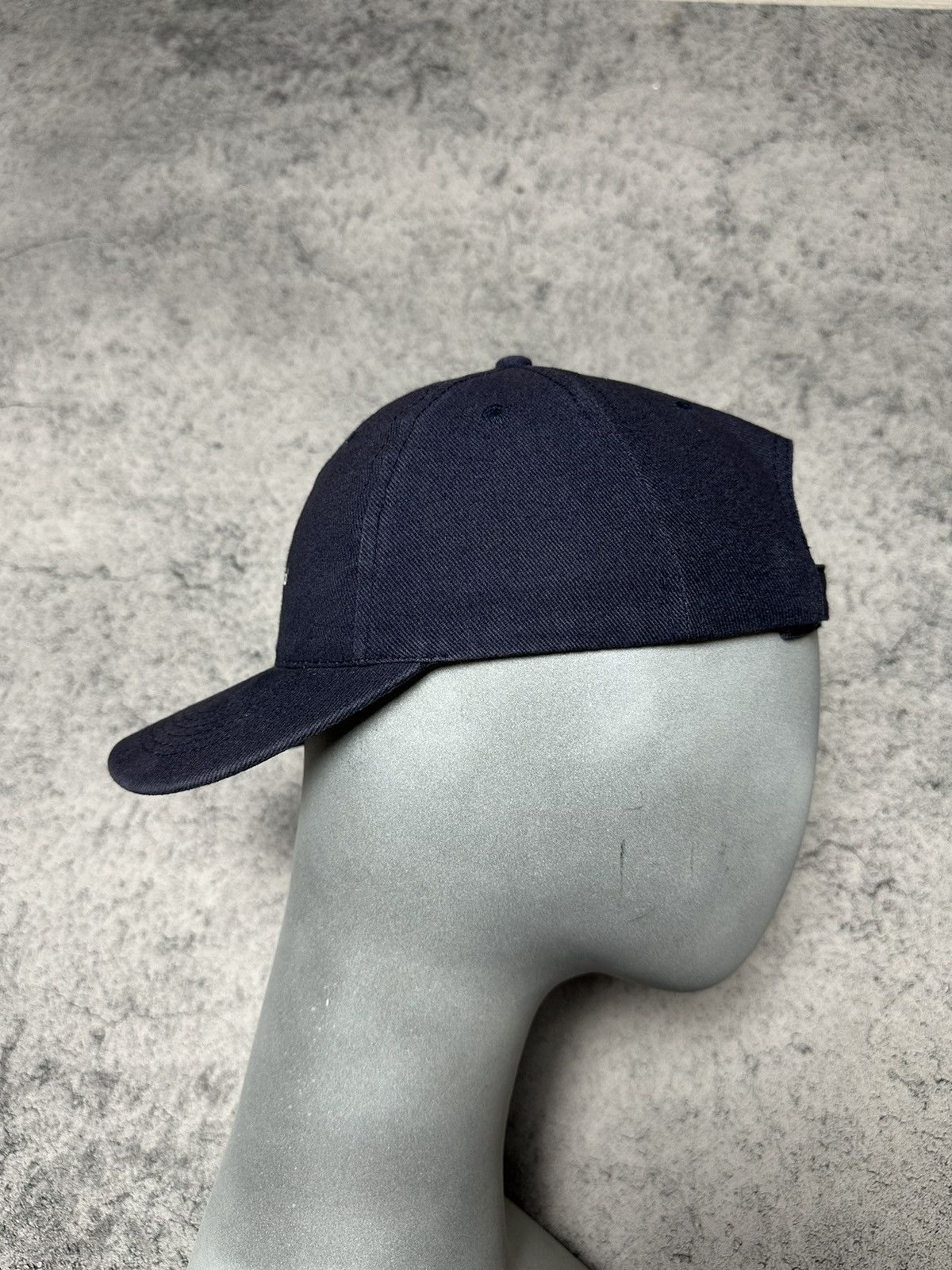 Vintage Vintage Volkswagen Racing Cap Size ONE SIZE - 5 Thumbnail