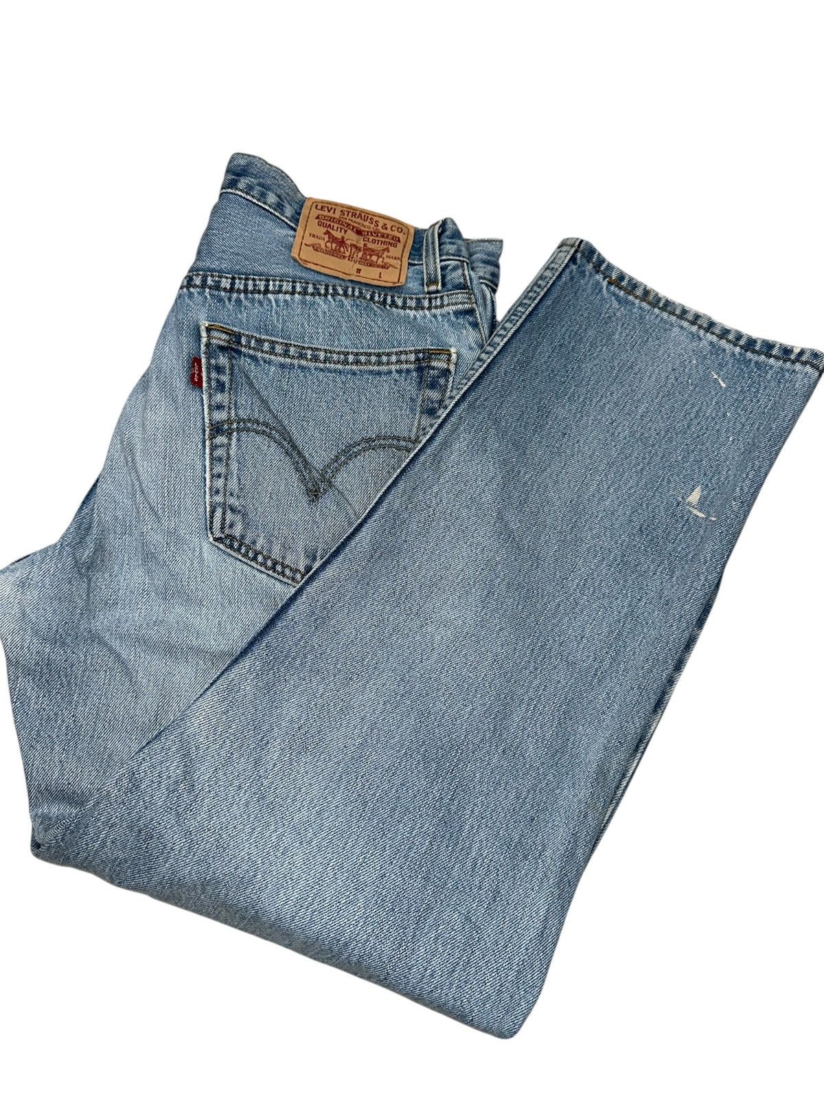 Levi's Levis vintage jeans Size US 32 / EU 48 - 7 Thumbnail