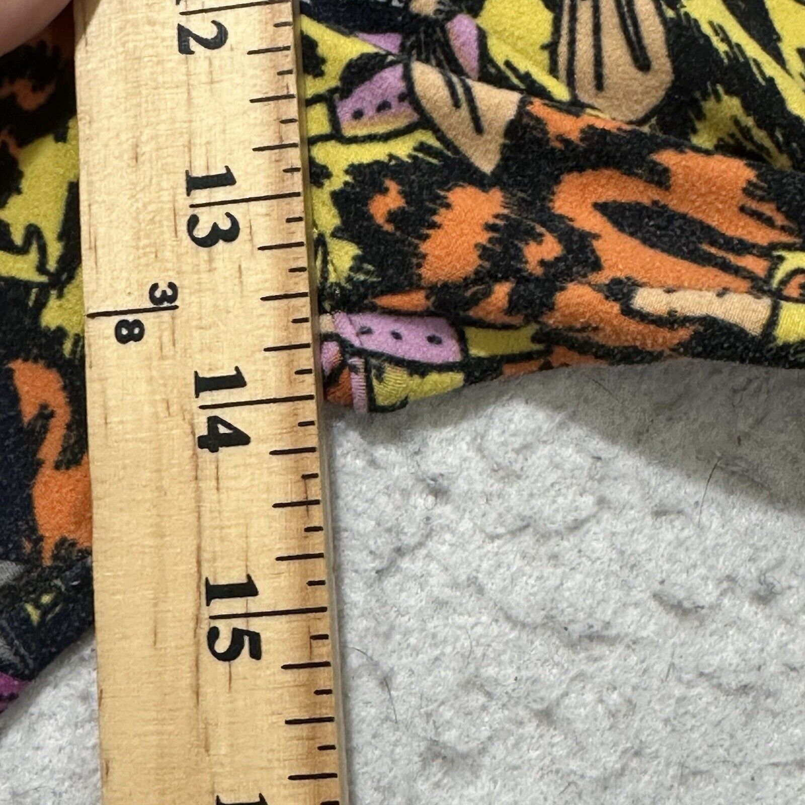 Other LuLaRoe TC2 18-26 Halloween Trick or Treat Pattern Leggings Size 42" / US 20 - 4 Thumbnail